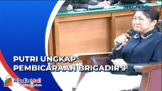 Ungkap Pembicaraan dengan...