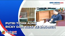 Putri Candrawathi: Saya...