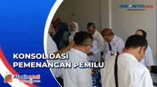Bahas Pemenangan Pemilu...