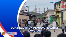 Rusak Pos Anti Tawuran,...