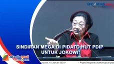 Megawati Sebut Jokowi...