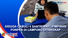 Pimpinan Ponpes di Lampung...