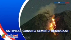 Status Awas, Aktivitas...