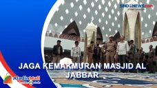 Jaga Kemakmuran Masjid...