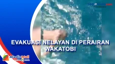 Dramatis, Evakuasi Nelayan...