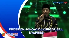 Pernah Dukung Jokowi...