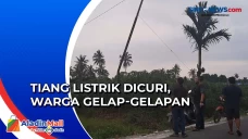 Mengherankan! 3 Tiang...