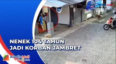 Pura-Pura Tanya Alamat,...