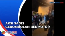 Bacok 2 Warga, Belasan...