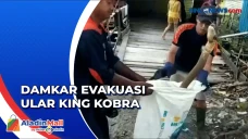 Masuk ke Pemukiman Warga,...