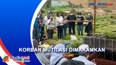 Angela, Korban Mutilasi...