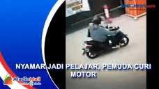 Nyamar jadi Pelajar,...