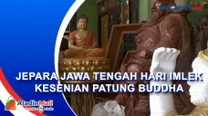 Perajin Patung Dewa...
