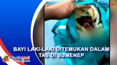 Bayi Laki-Laki Ditemukan...