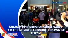 Lukas Enembe Langsung...