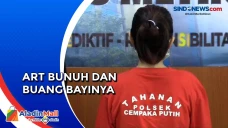 Sadis, ART Ditangkap...