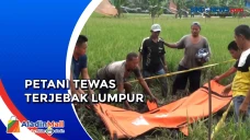 Petani Tewas Terjebak...