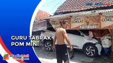 Kram saat Mengemudi,...
