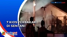 Kebakaran di Sentani,...