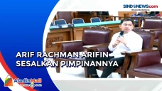 Arif Rachman Arifin:...