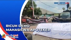 Bakar Ban Bekas, Demo...