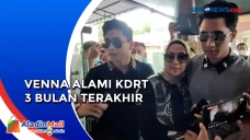 Venna Melinda Akui Kekerasan...