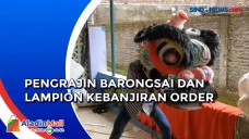 Perajin Barongsai dan...