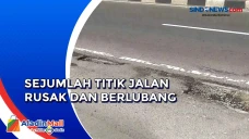 Sejumlah Titik Jalan...