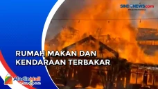 Detik-Detik Rumah Makan...