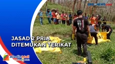 Diduga jadi Korban Pembunuhan,...