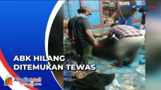 Tim SAR Temukan ABK...
