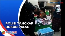 Dukun Palsu di Gresik...