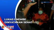 Lukas Enembe Dinyatakan...