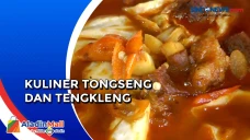 Tongseng dan Tengkleng...