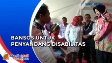 Penyandang Disabilitas...