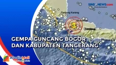 2 Gempa Magnitudo 5,0...