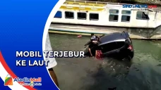 Emak-Emak Kendarai Mobil,...