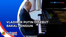 Presiden Vladimir Putin...