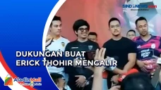 Raffi Ahmad dan Kaesang...