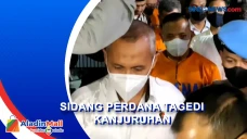 Sidang Perdana Tagedi...