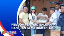 Tiko Terima Bantuan...