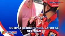 Tangis Emak-Emak Dompet...
