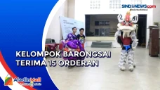 Kelompok Barongsai Banjir...