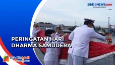 TNI AL Larung Karangan...