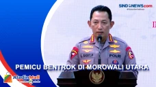 Kapolri Ungkap Pemicu...