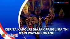 Panglima TNI Ajak Kapolri...