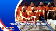 Polresta Cirebon Tangkap...