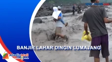 Warga Nekat Melintas...