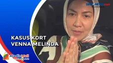 Dikabarkan Cerai, Venna...