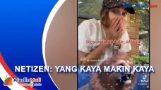 Reaksi Luna Maya Dikasih...